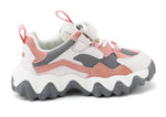 Tenis deportivas rosa - G03BN1403 - Happy Kids CR