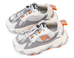 Tenis deportivas naranja - G03BN1415 - Happy Kids CR