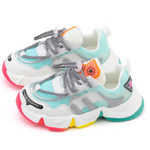 Tenis Rainbow azul - Happy Kids CR