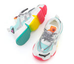 Tenis Rainbow azul - Happy Kids CR