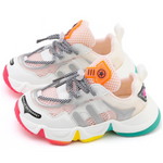 Tenis Rainbow rosadas - Happy Kids CR