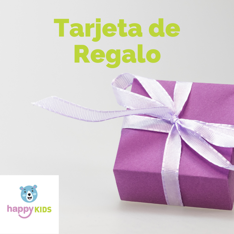 Happy Kids CR Tarjeta de Regalo - Happy Kids CR