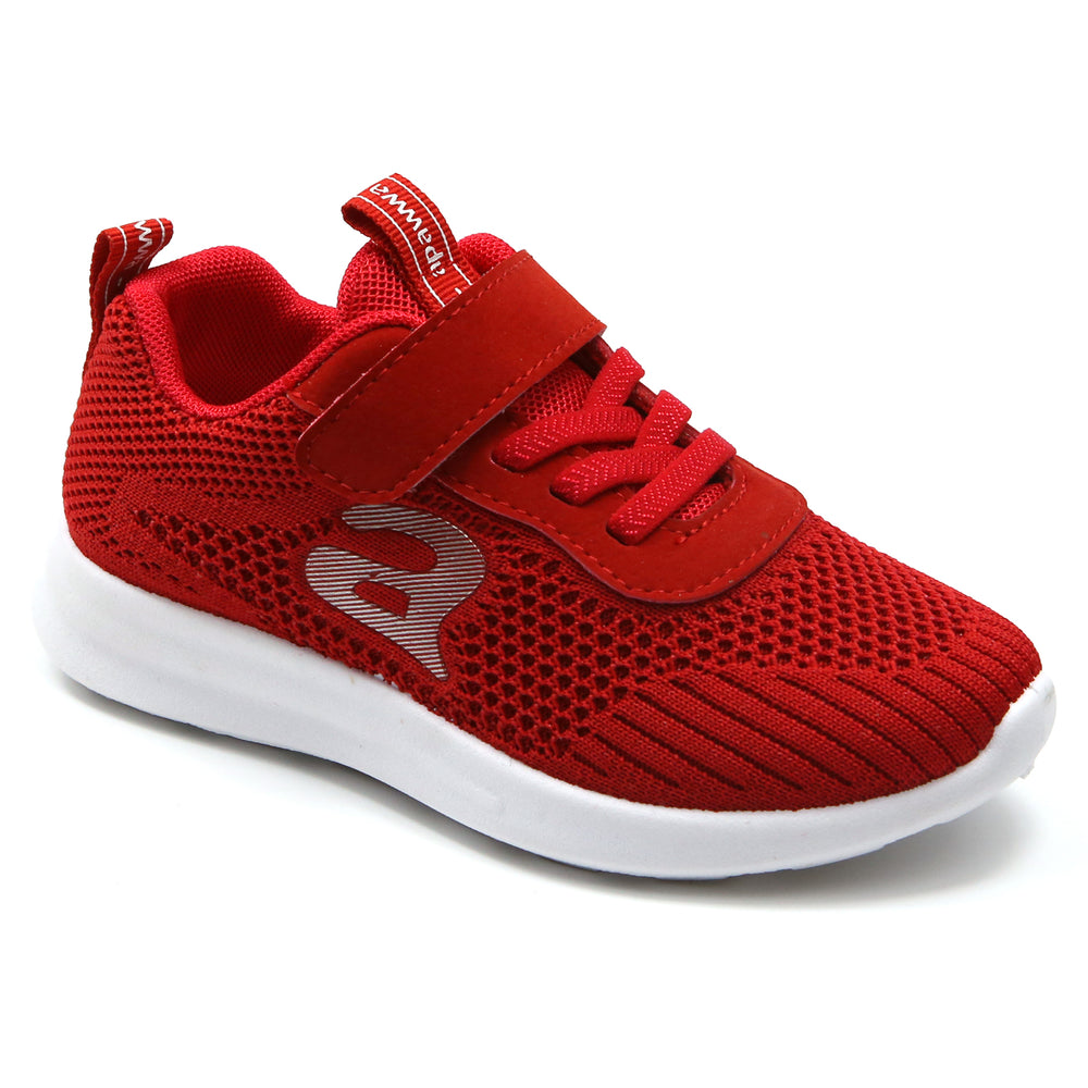 Tenis rojas best sale