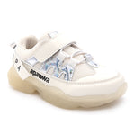 Tenis Luces LED blanca ZH012 - Happy Kids CR