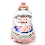 Tenis Luces LED rosadas - BB01 - Happy Kids CR